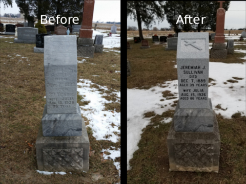 Monument Restoration